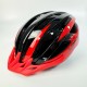 Захисний шолом Livall MT1 NEO (M) Black/Red (54-58см), акустика, мікрофон, сигнали поворотів та стопів, додаток, пульт BR80, Bluetooth (LIV-T0MT1N-1243)