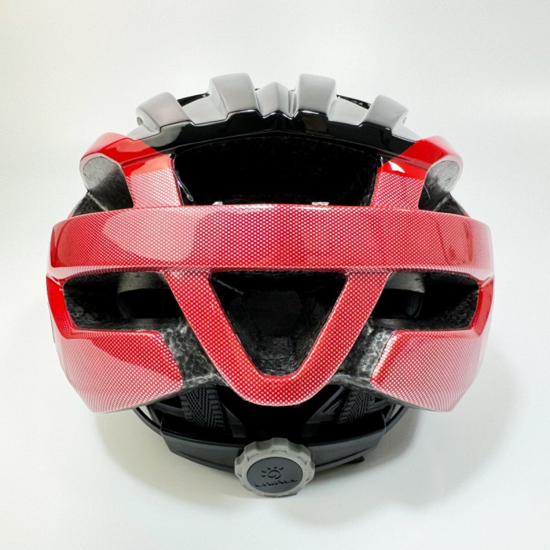 Захисний шолом Livall MT1 NEO (M) Black/Red (54-58см), акустика, мікрофон, сигнали поворотів та стопів, додаток, пульт BR80, Bluetooth (LIV-T0MT1N-1243)