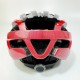 Захисний шолом Livall MT1 NEO (M) Black/Red (54-58см), акустика, мікрофон, сигнали поворотів та стопів, додаток, пульт BR80, Bluetooth (LIV-T0MT1N-1243)