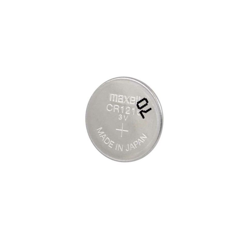 Батарейка MAXELL CR1216 1PC BLIST PK 1шт (M-11238800) (4902580104900)