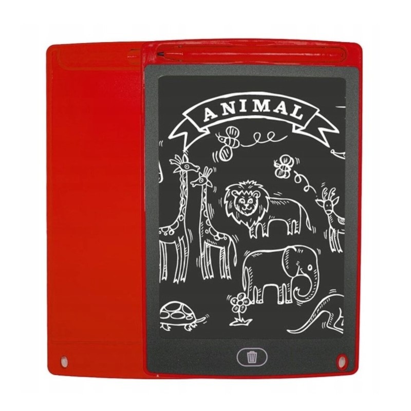 Графічний планшет Kids Pad 12" Color Classic Red (2000985000673)