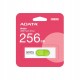 Flash A-DATA USB 3.0 AUV 320 256Gb White/Green (AUV320-256G-RWHGN)