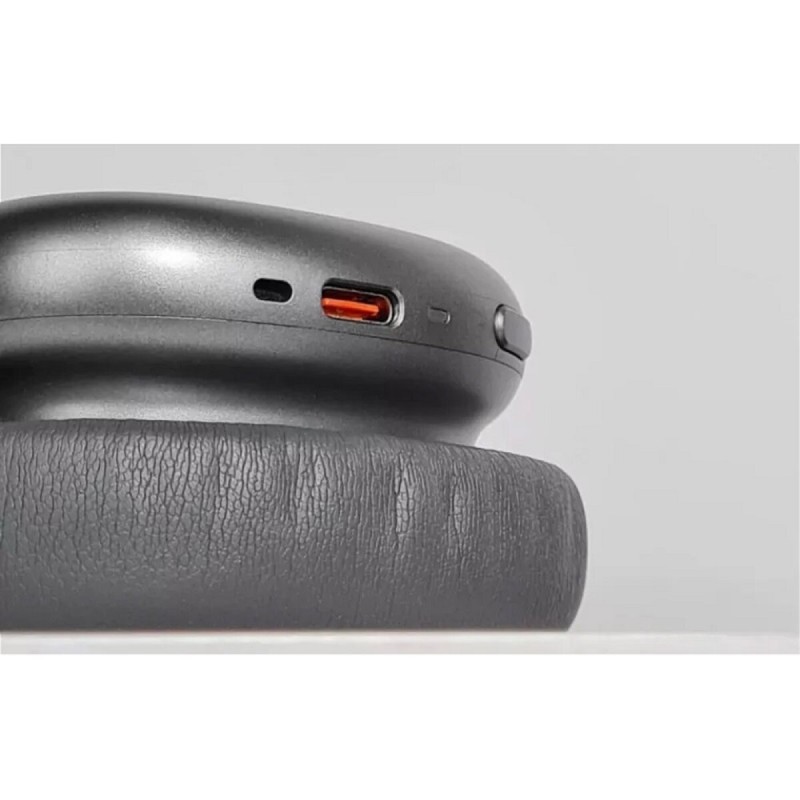 Навушники Baseus Bowie H2 Noise-Cancelling Wireless Headphone Grey (NGTW260013)