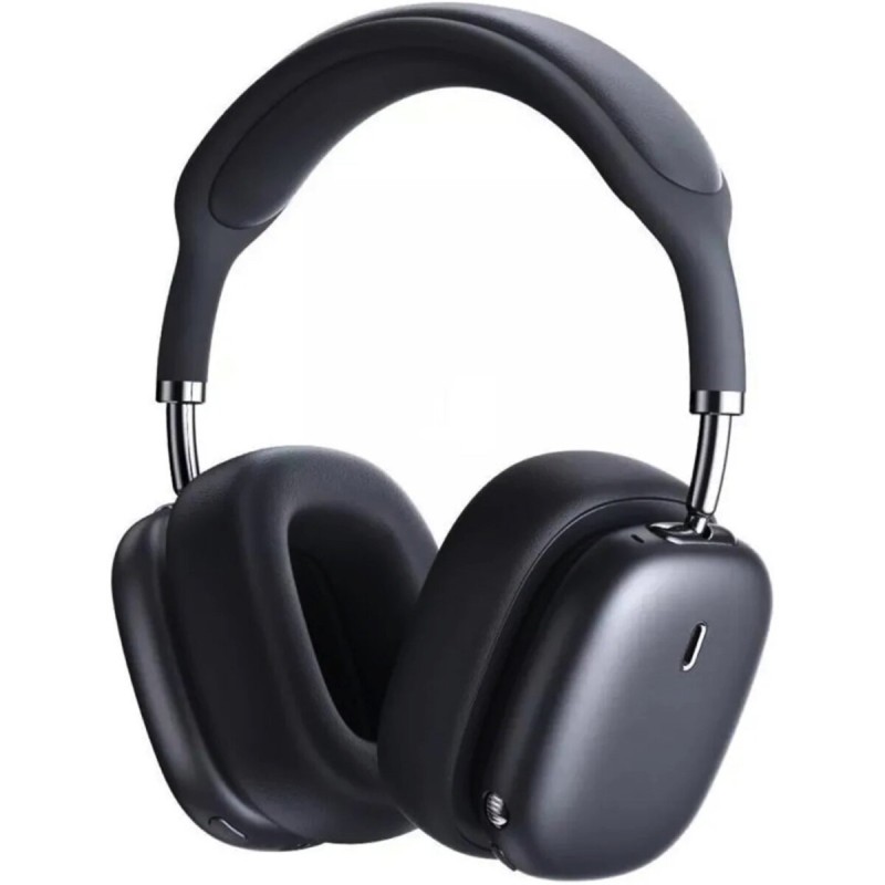 Навушники Baseus Bowie H2 Noise-Cancelling Wireless Headphone Grey (NGTW260013)