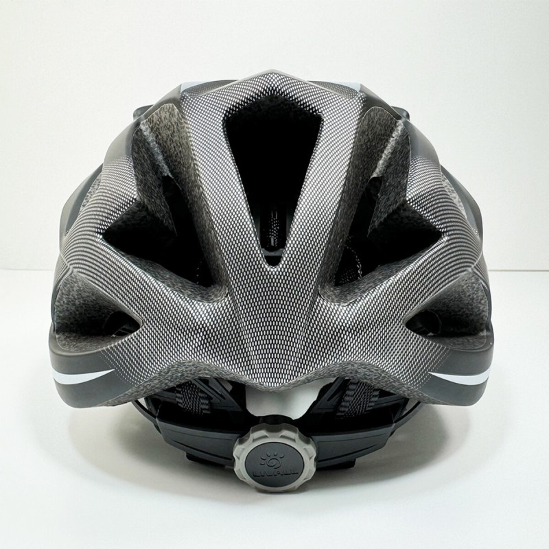 Захисний шолом Livall BH62 NEO (L) Black/White (55-61см), акустика, мікрофон, сигнали поворотів та стопів, додаток, пульт BR80, Bluetooth (ZHLIV-TBH62N-4041)
