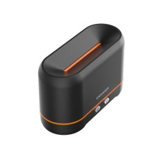 Зволожувачі повітря ESSAGER Flame Aromatherapy Humidifier Black (EJSQ-HY01)