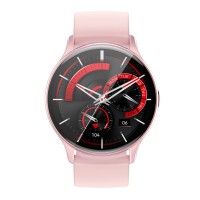 Смарт-годинник HOCO Y15 AMOLED Smart sports watch(call version) Pink Gold (6942007603034 )