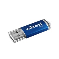 Flash Wibrand USB 2.0 Cougar 64Gb Blue (WI2.0/CU64P1U)