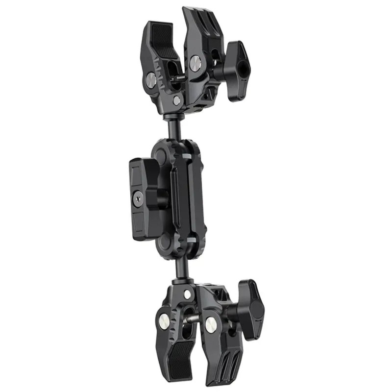 Шарнірне кріплення Ulanzi CO17 Super Clamp With Dual Ballhead Magic Arm (UV-C046GBB1 CO17) (UV-C046GBB1)