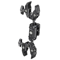 Шарнірне кріплення Ulanzi CO17 Super Clamp With Dual Ballhead Magic Arm (UV-C046GBB1 CO17) (UV-C046GBB1)