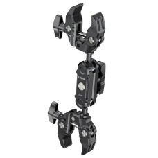 Шарнірне кріплення Ulanzi CO17 Super Clamp With Dual Ballhead Magic Arm (UV-C046GBB1 CO17) (UV-C046GBB1)