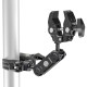 Шарнірне кріплення Ulanzi CO17 Super Clamp With Dual Ballhead Magic Arm (UV-C046GBB1 CO17) (UV-C046GBB1)