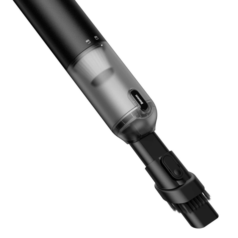 Автомобільний пилосос Baseus A3 lite Handy Vacuum Cleaner (12000pa) Black (VCAQ050001)