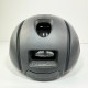 Захисний шолом Smart4u R55 (L) Black (58-62см), акустика, мікрофон, сигнали поворотів та стопів, додаток, пульт BR80 (ZHLIV-000R55-5340)
