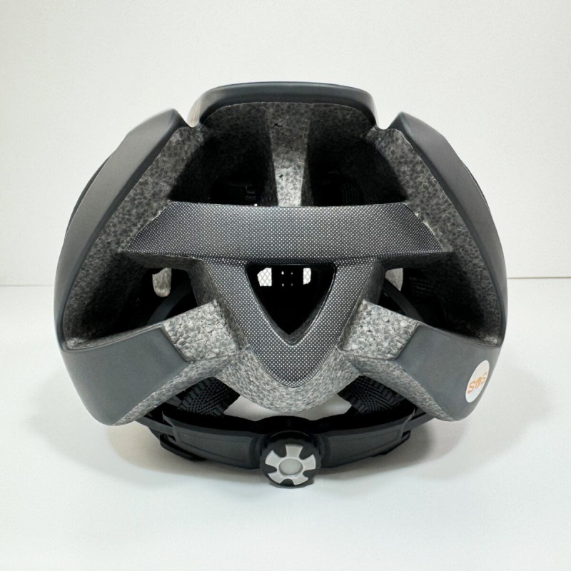 Захисний шолом Smart4u R55 (L) Black (58-62см), акустика, мікрофон, сигнали поворотів та стопів, додаток, пульт BR80 (ZHLIV-000R55-5340)