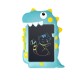 Графічний планшет Kids Pad 9" Color Dinosaur Blue (2000985000505)