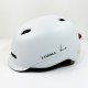 Захисний шолом Livall C20 (L) White (57-61см), сигнал стопів (LIV-000C20-4342)
