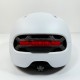 Захисний шолом Livall C20 (L) White (57-61см), сигнал стопів (LIV-000C20-4342)