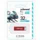 Flash Wibrand USB 2.0 Chameleon 32Gb Red (WI2.0/CH32U6R)
