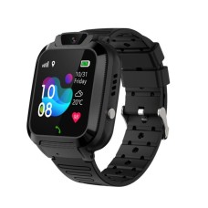 Дитячий смарт-годинник Kids SM H11 LBS+IP67 Black (H11Black)