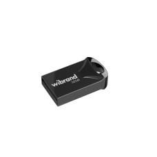 Flash Wibrand USB 2.0 Hawk 32Gb Black (WI2.0/HA32M1B)