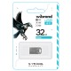 Flash Wibrand USB 2.0 Hawk 32Gb Silver (WI2.0/HA32M1S)