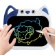 Графічний планшет Kids Pad 9" Color Kat Blue (2000985000574)