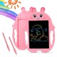 Графічний планшет Kids Pad 9" Color Bunny Pink (2000985000420)