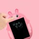 Графічний планшет Kids Pad 9" Color Bunny Pink (2000985000420)