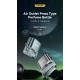 Автомобільний освіжувач повітря ESSAGER CAR air outlet press type perfume bottle Silver (EXPCFA-HH10)