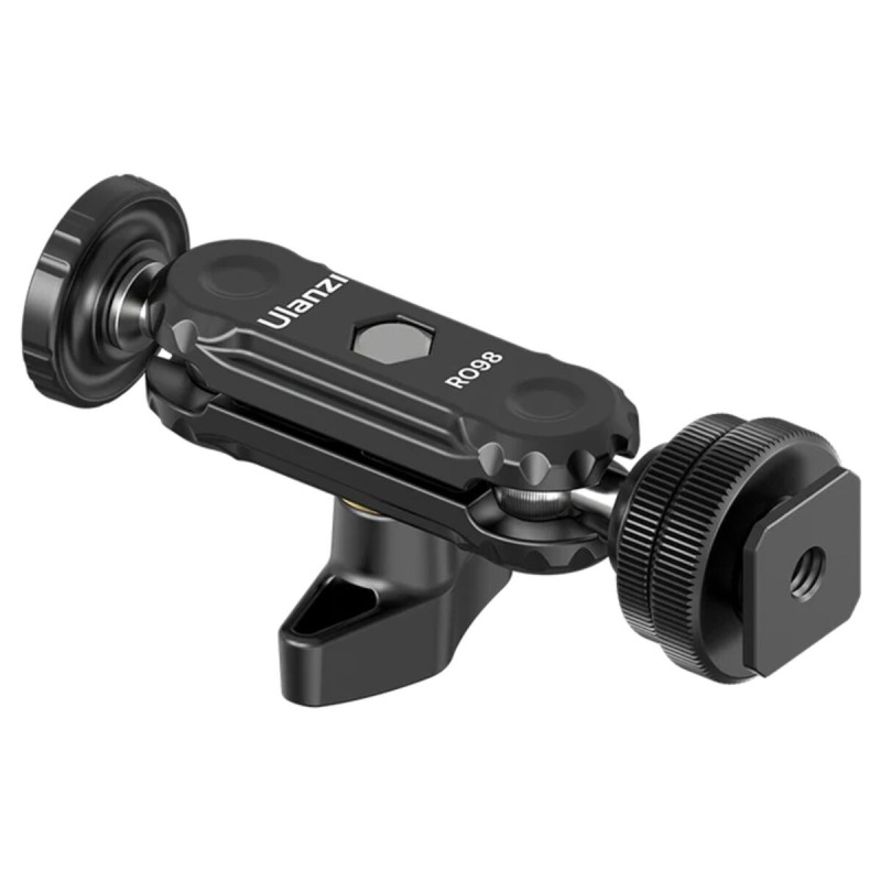 Шарнірне кріплення Ulanzi R098 Double Ball Heads with Code Shoe Mount (UV-2954 R098) (UV-2954)