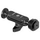 Шарнірне кріплення Ulanzi R098 Double Ball Heads with Code Shoe Mount (UV-2954 R098) (UV-2954)