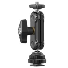 Шарнірне кріплення Ulanzi R098 Double Ball Heads with Code Shoe Mount (UV-2954 R098) (UV-2954)