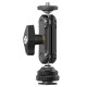 Шарнірне кріплення Ulanzi R098 Double Ball Heads with Code Shoe Mount (UV-2954 R098) (UV-2954)