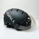 Захисний шолом Livall L23 (L) Dark Night (58-62см), сигнал поворотів та стопів, додаток, зйомний візор (пульт BR80 в комплекті не іде) (LIV-000L23-5310)