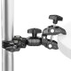Шарнірне кріплення Ulanzi R096 Double Super Clamp (UV-2870 R096) (UV-2870)