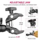 Шарнірне кріплення Ulanzi R096 Double Super Clamp (UV-2870 R096) (UV-2870)
