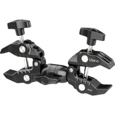 Шарнірне кріплення Ulanzi R096 Double Super Clamp (UV-2870 R096) (UV-2870)