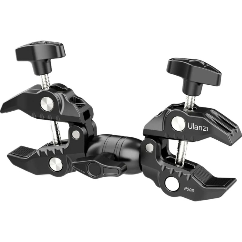 Шарнірне кріплення Ulanzi R096 Double Super Clamp (UV-2870 R096) (UV-2870)
