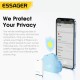 Трекер ESSAGER finder anti-loss device White (ESFD-XM02-Z)
