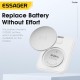 Трекер ESSAGER finder anti-loss device White (ESFD-XM02-Z)