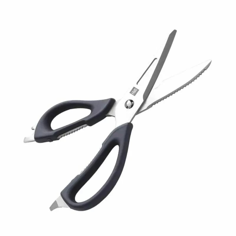 Кухонні Ножиці Xiaomi HuoHou Multifunctional Magnetic Kitchen Scissors (HU0291)