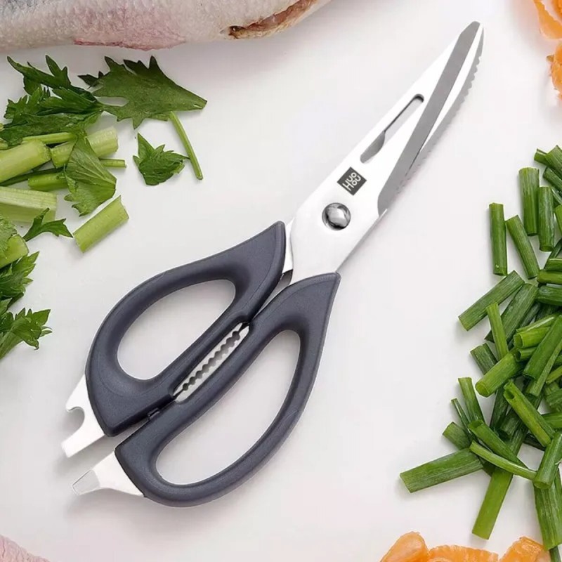 Кухонні Ножиці Xiaomi HuoHou Multifunctional Magnetic Kitchen Scissors (HU0291)
