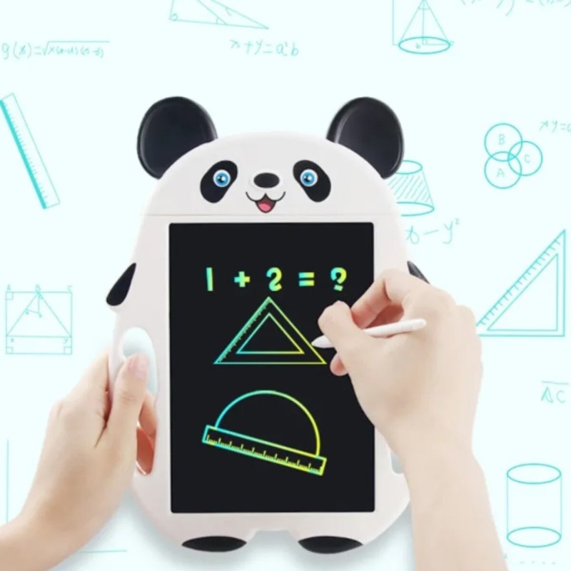 Графічний планшет Kids Pad 9" Color Panda White (2000985000482)