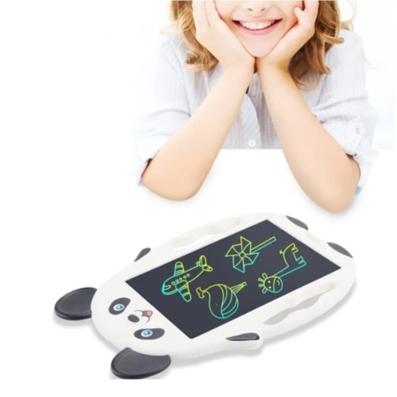 Графічний планшет Kids Pad 9" Color Panda White (2000985000482)