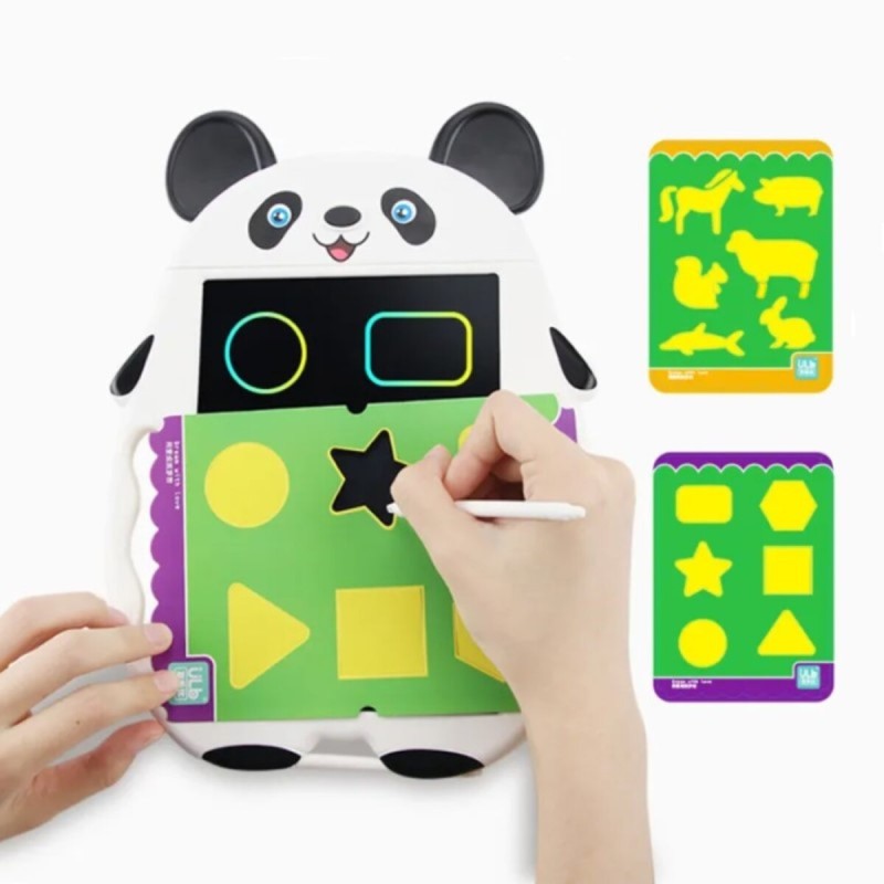 Графічний планшет Kids Pad 9" Color Panda White (2000985000482)