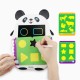 Графічний планшет Kids Pad 9" Color Panda White (2000985000482)