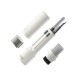 Набір для очистки девайсів ESSAGER 5 in 1 cleaning brush White and Grey (EQJ05-QF02)