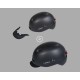 Захисний шолом Livall C21 (L) Midnight Black (57-61см), сигнал стопів (LIV-000C21-5341)