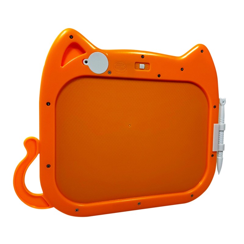 Графічний планшет Kids Pad 9" Color Kat Orange (2000985000567)